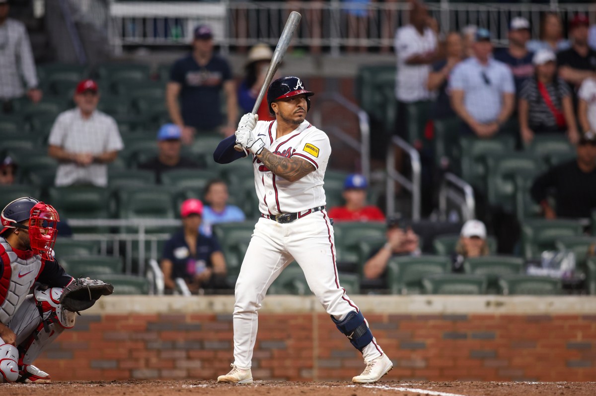 Dodgers Sign Former Braves Catcher