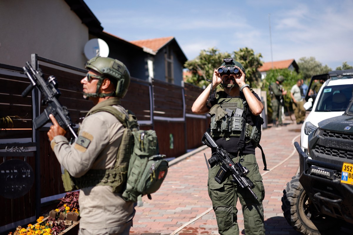 IDF Working to Counter New Weapon That 'Gives Hezbollah A Chance'