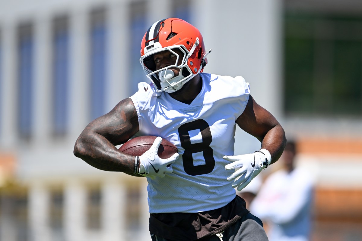 Browns React to Jared Verse's NFL Top 100 Ranking
