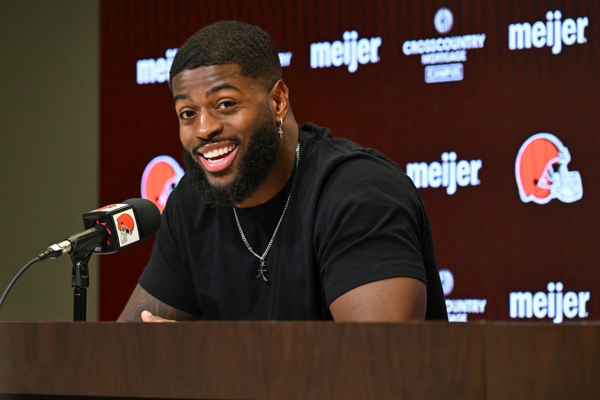 Hall of Famer Delivers Blunt Verdict on Browns' Jared Verse Trade