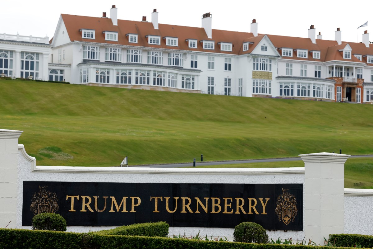 7 Charged With Trump Turnberry Vandalism Accused of 'Terrorist Connection'