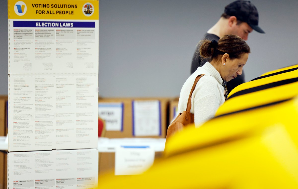 DHS Voter Fraud Push: Map of States Requiring Proof of ID or Citizenship