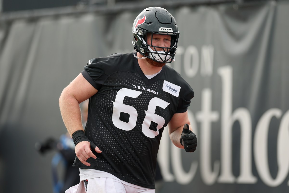 The Texans Player You Should Watch as Training Camp Continues