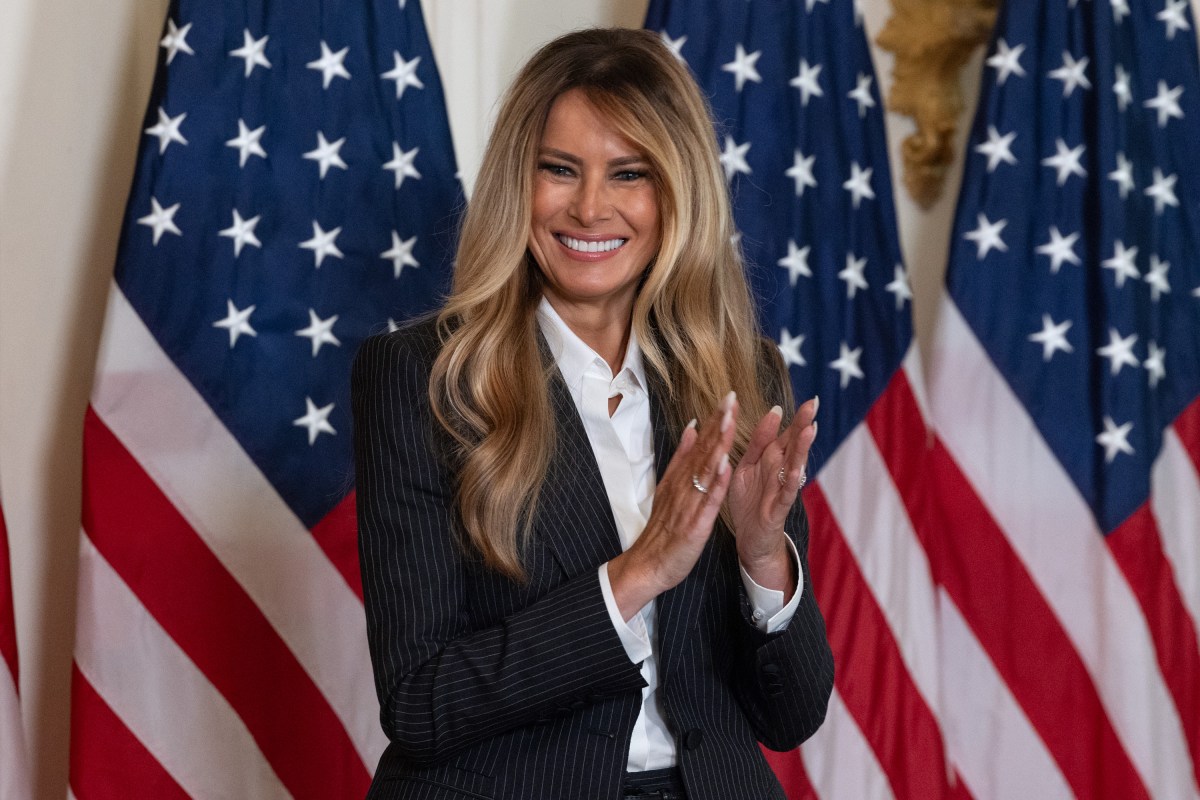 Where is Melania Trump? First Lady Not Seen in Public For 25 Days