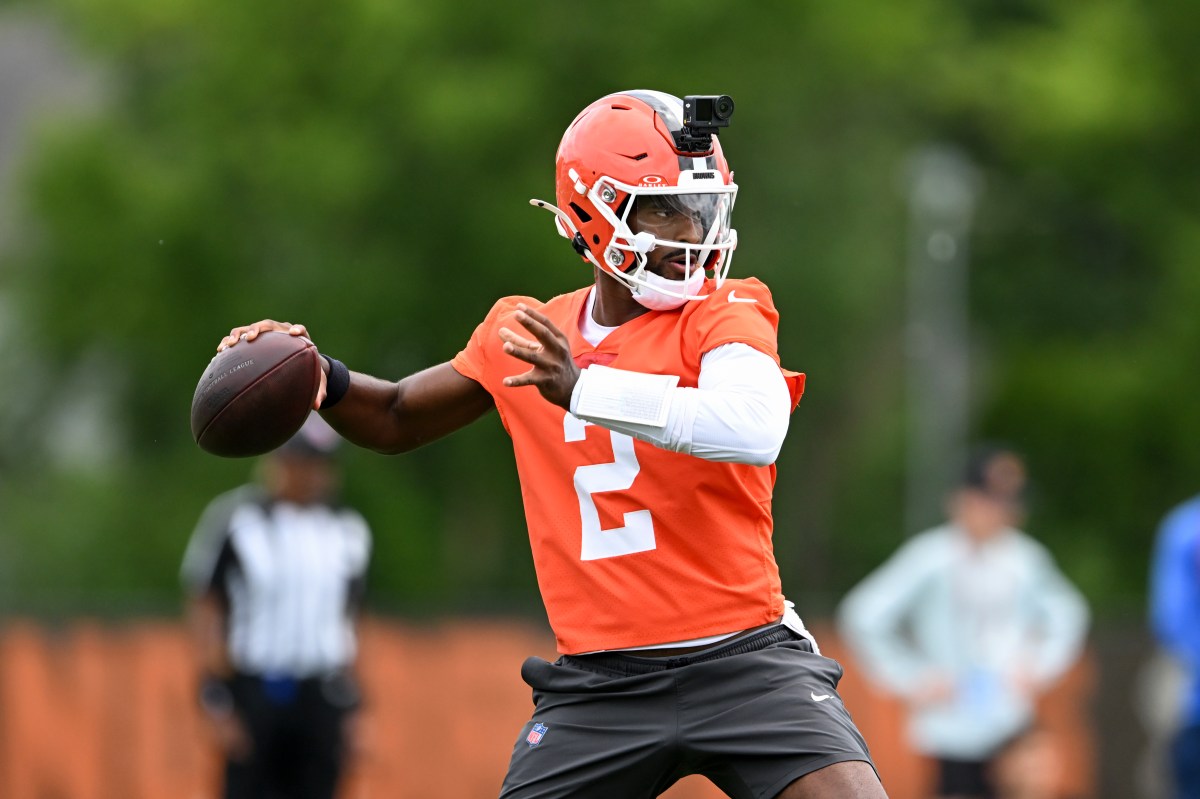 Browns QB Shedeur Sanders Calls Out Media for Creating 'Extra' Drama