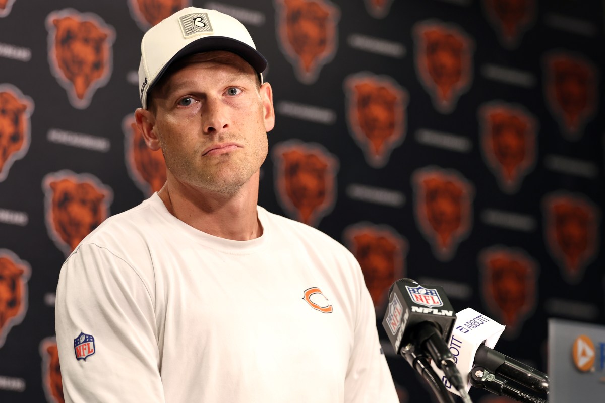 Bears HC Ben Johnson Reveals the NFL Trend He's Ready to Exploit