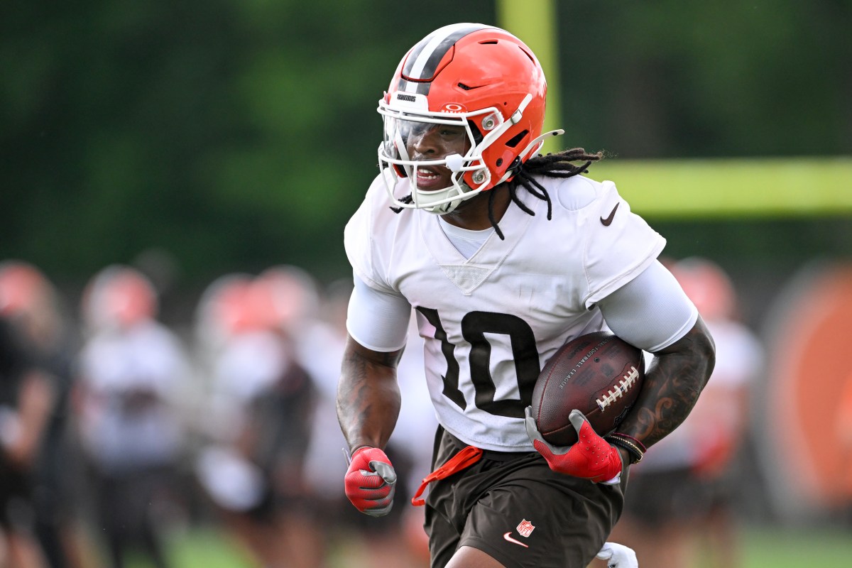 Quinshon Judkins' Injury Woes Continue After Missing Second Day of Practice