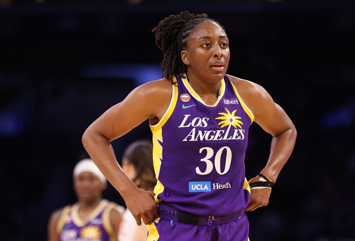 Sparks Legend Announces WNBA Retirement After 18 Seasons