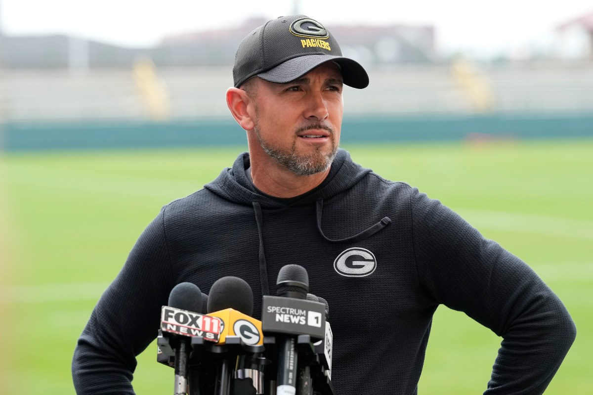 Matt LaFleur Sends Message About Mike McCarthy Before Preseason Matchup
