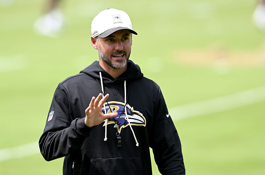 Ravens Pro Bowl WR Suffers Injury During Latest Practice
