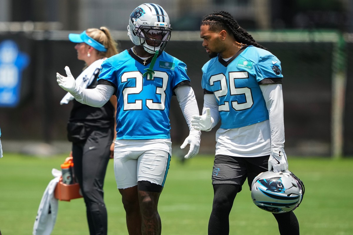 The Panthers Player You Should Watch as Training Camp Continues
