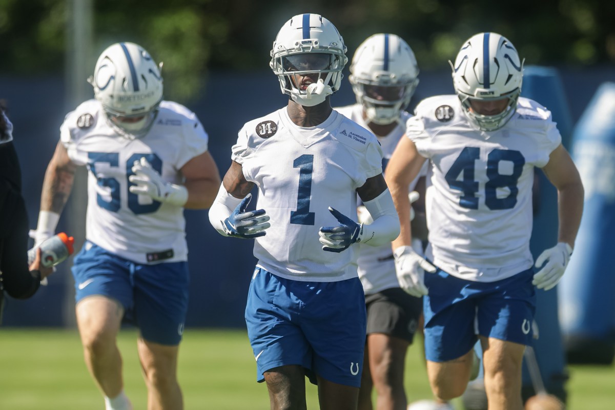 Shane Steichen Identifies Colts' Secret Advantage at Wide Receiver