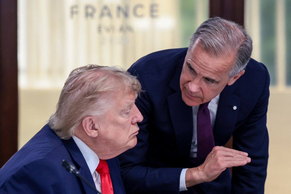 Failed Canada Talks Show How U.S. Risks Losing Its Hidden Power | Opinion