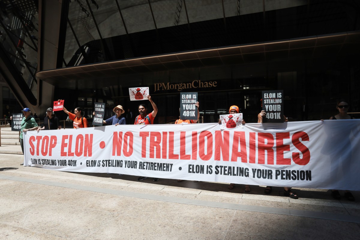 Want To Stop the Rise of Socialism? Then Fix Trillionaire Capitalism | Opinion