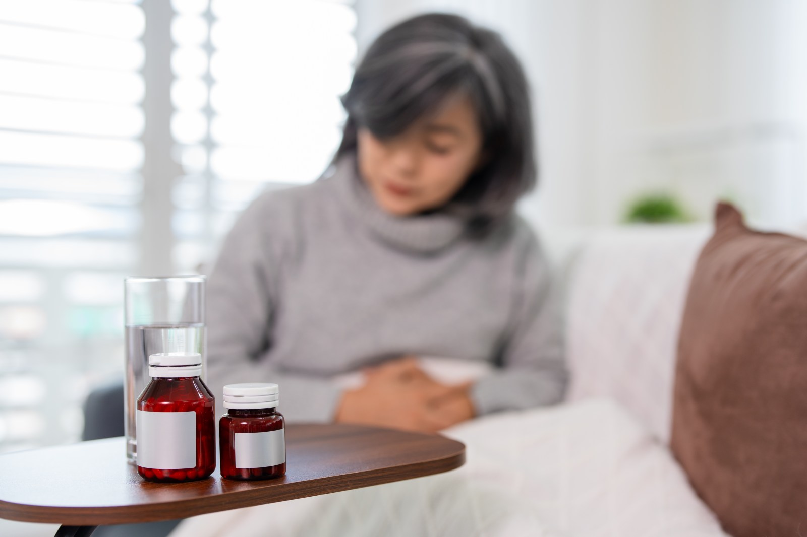 newsweek.com - Maria Azzurra Volpe - Common medications may change your gut for years after you stop taking them