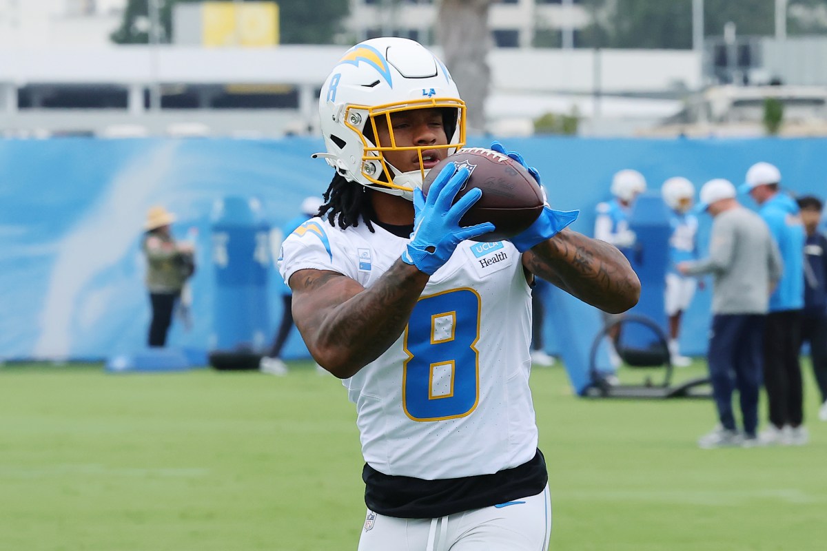 Chargers Players to Watch in Training Camp