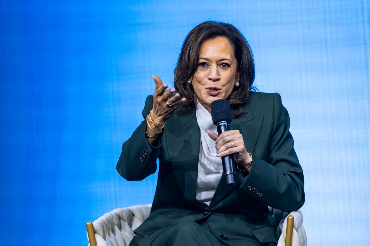 Kamala Harris' Chances of Beating Newsom and AOC in New 2028 Poll