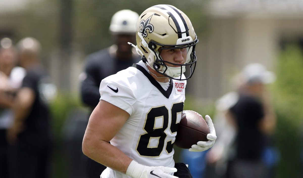 NFL Suspends Saints Rookie, Son of WWE Hall of Famer for Multiple Games
