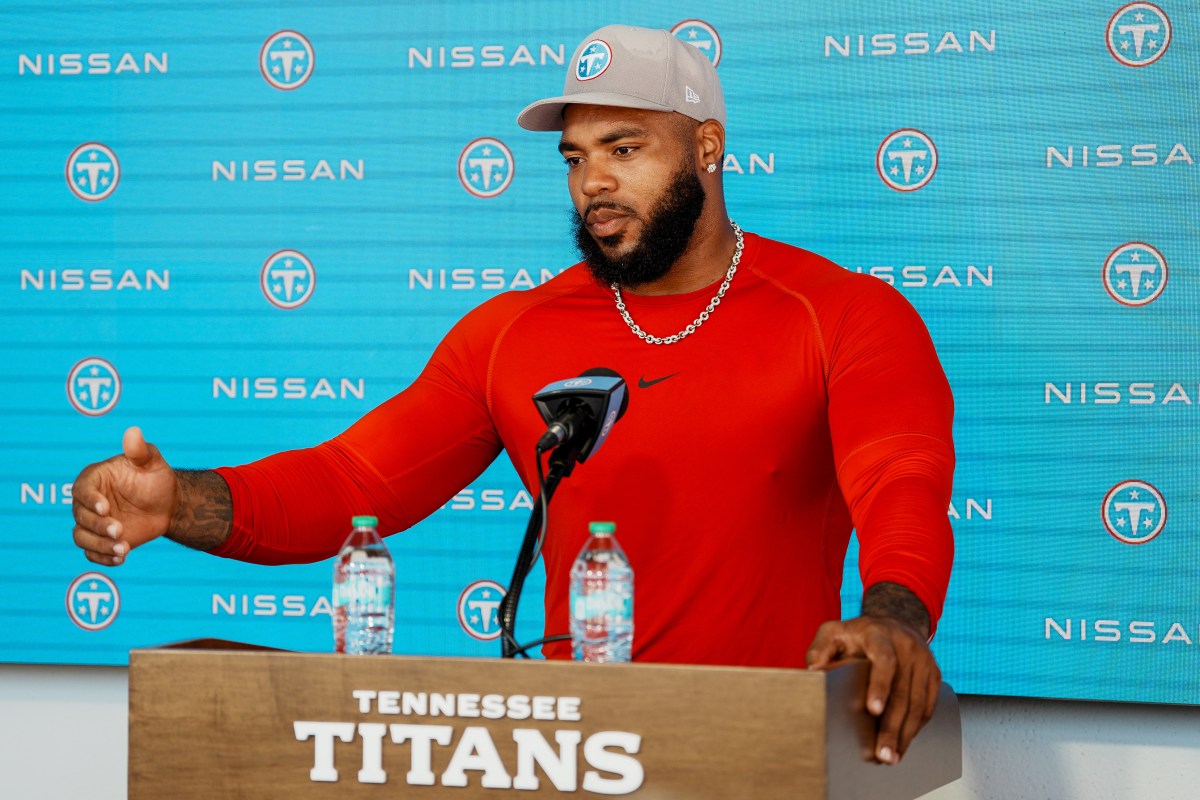 Jeffery Simmons Throws Punch, Removed From Practice