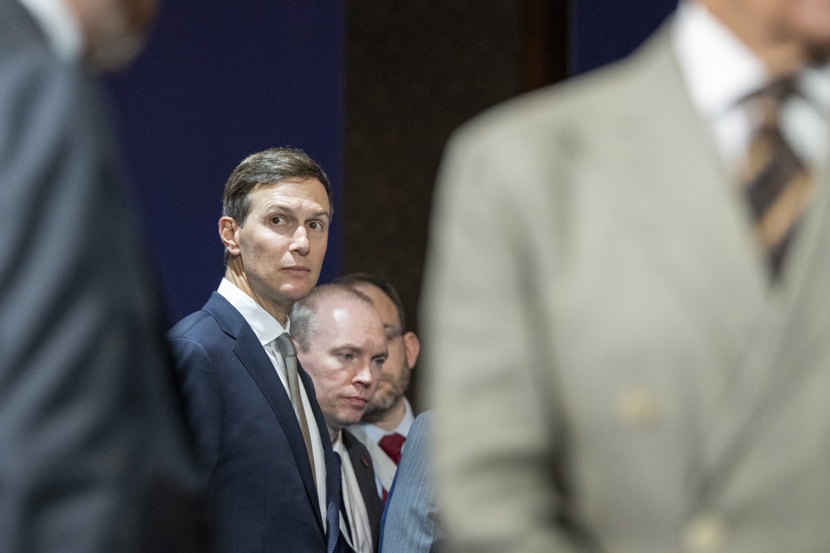 Donald Trump Contradicts Adviser Jared Kushner on Iran: Where Talks Stand