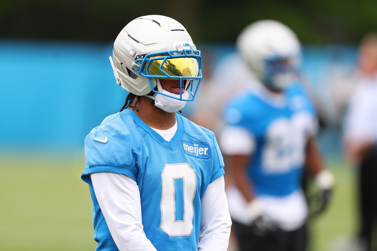 Dan Campbell Sends Clear Message on Jahmyr Gibbs at Lions Practice