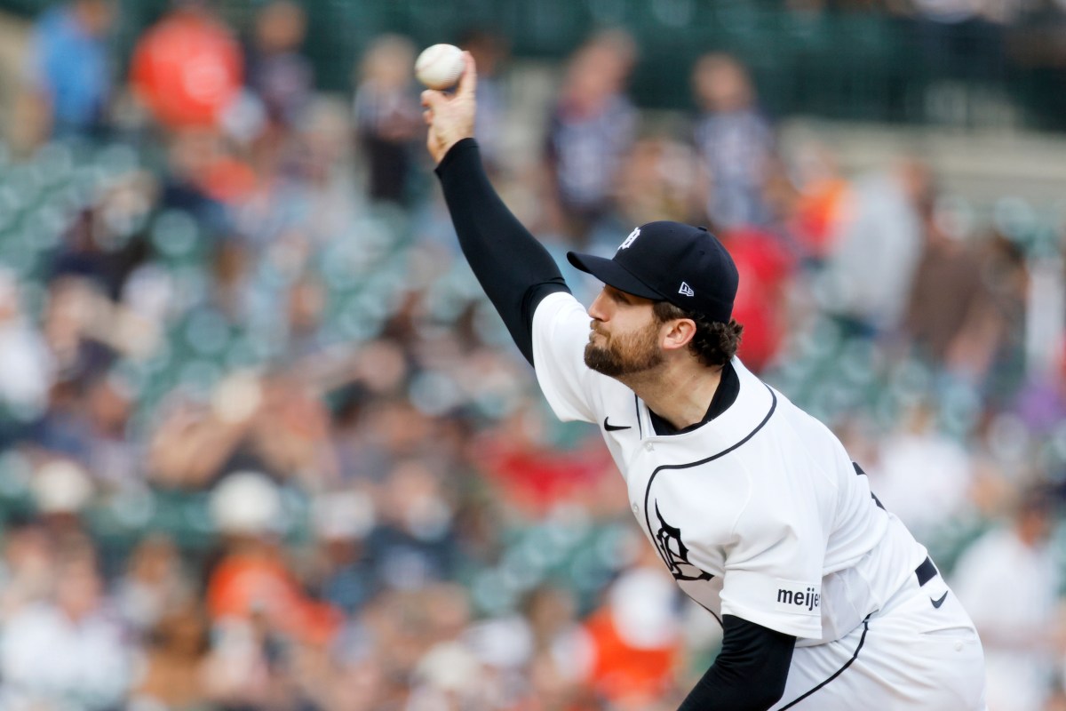 Padres Acquire All-Star Pitcher From Tigers