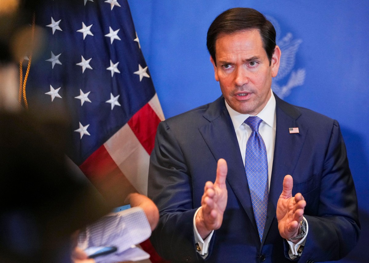 Marco Rubio Is Right—the ICC Is Dangerously Flawed | Opinion