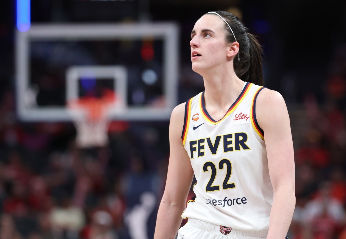 Caitlin Clark Addresses Kelsey Mitchell's Exit in Fever Win Over Tempo
