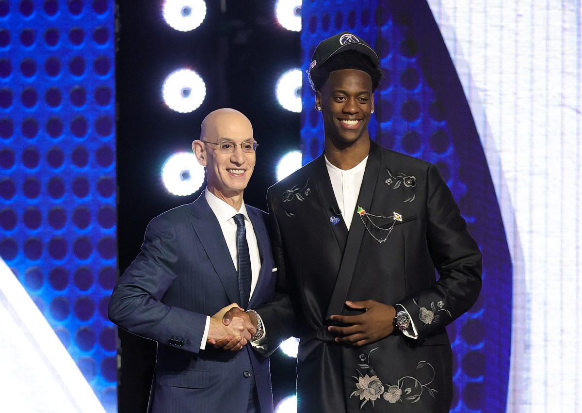 Wizards and AJ Dybantsa Could Have a Breakout Year