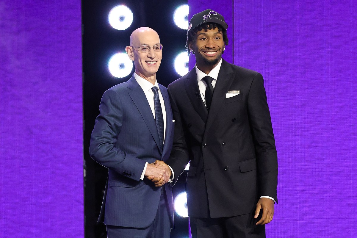 Jazz, Darryn Peterson 2026 proqnozundan həvəsli olmalıdır
