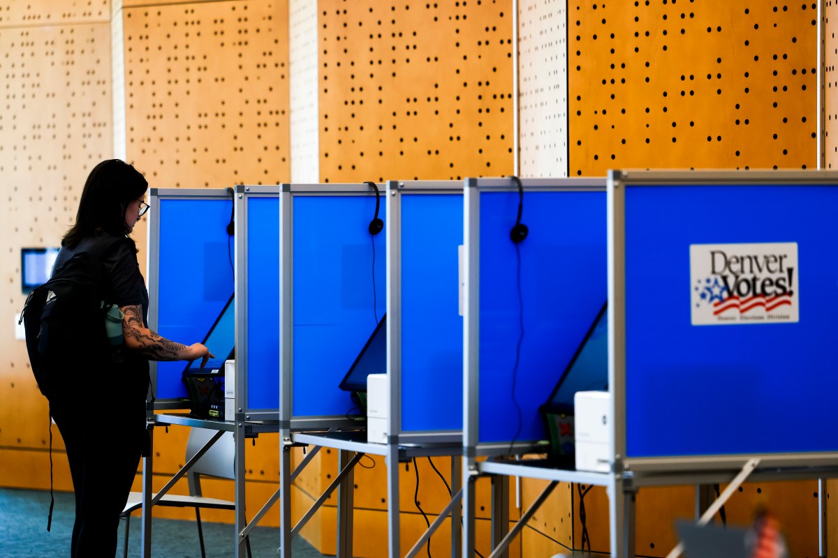Trump DOJ's Election Probes Keep Getting Hampered by Conservative Judges