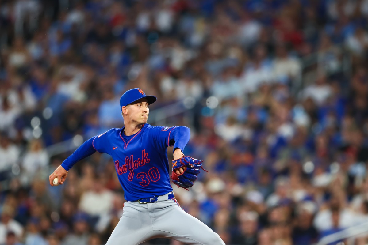 Mets Trade Star Relief Pitcher to Pirates