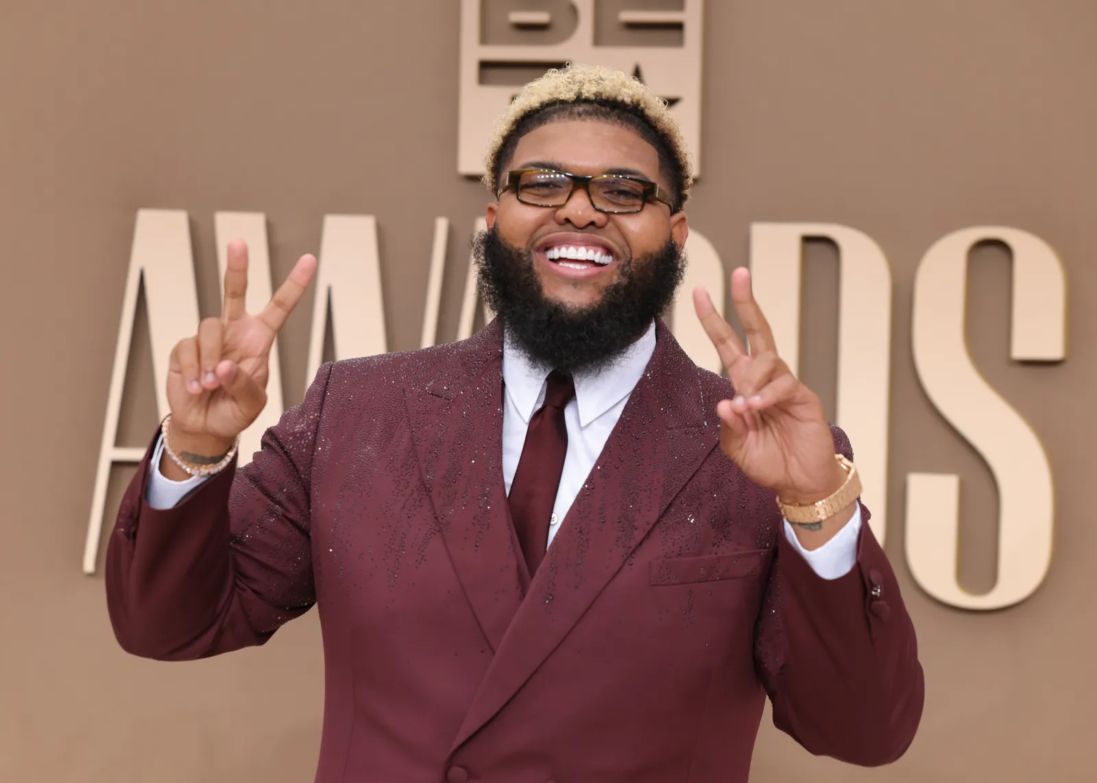 Druski attends the 2026 BET Awards at Peacock Theater on June 28, 2026 in Los Angeles, California. (Photo by Frazer Harrison/Getty Images)