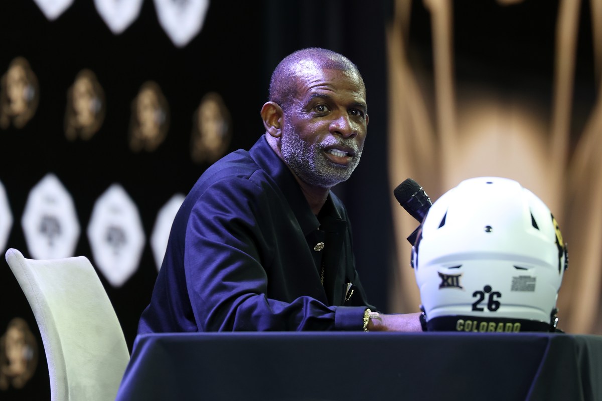 Colorado’s Deion Sanders Facing Major Backlash Over Latest Media Threat