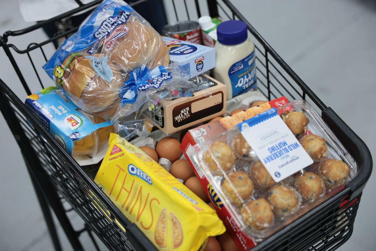 Map Shows Most Affordable Grocery Store in Every State