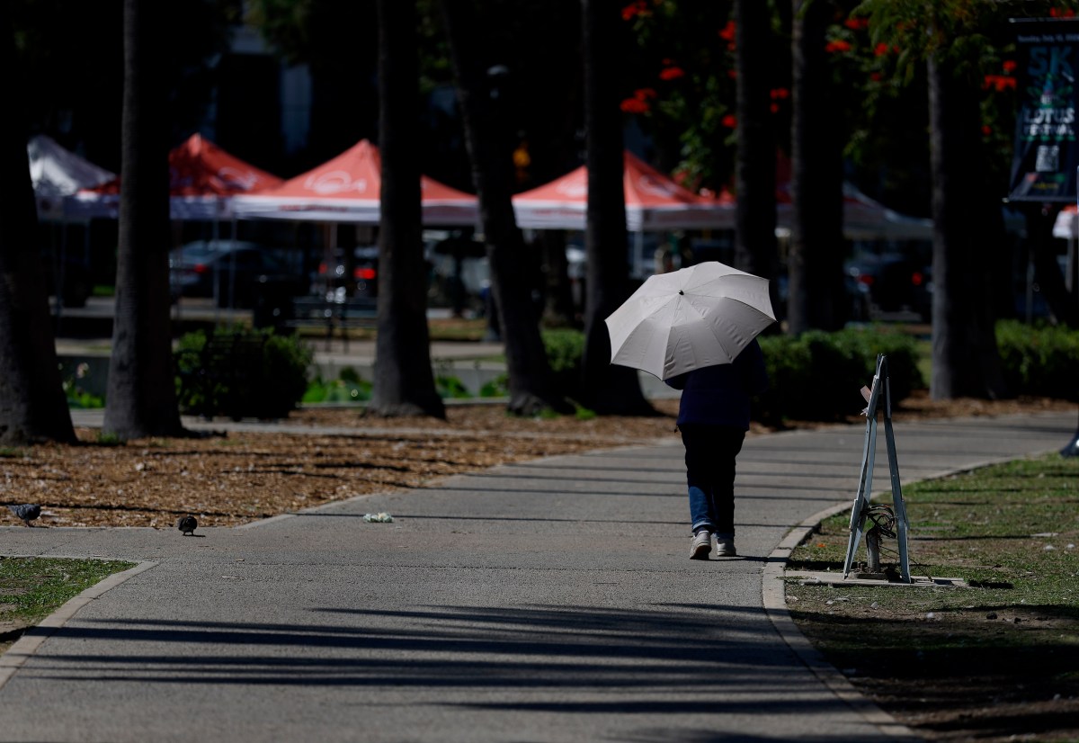 ‘Dangerously Hot Conditions’ For Southwest This Week, Impacting Millions