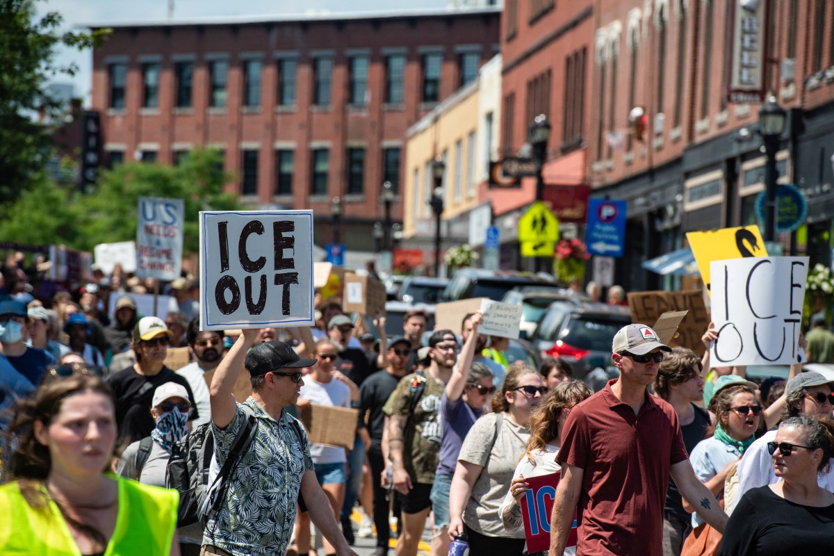 Immigration Concerns Climb in Maine as Senate Race Heats Up