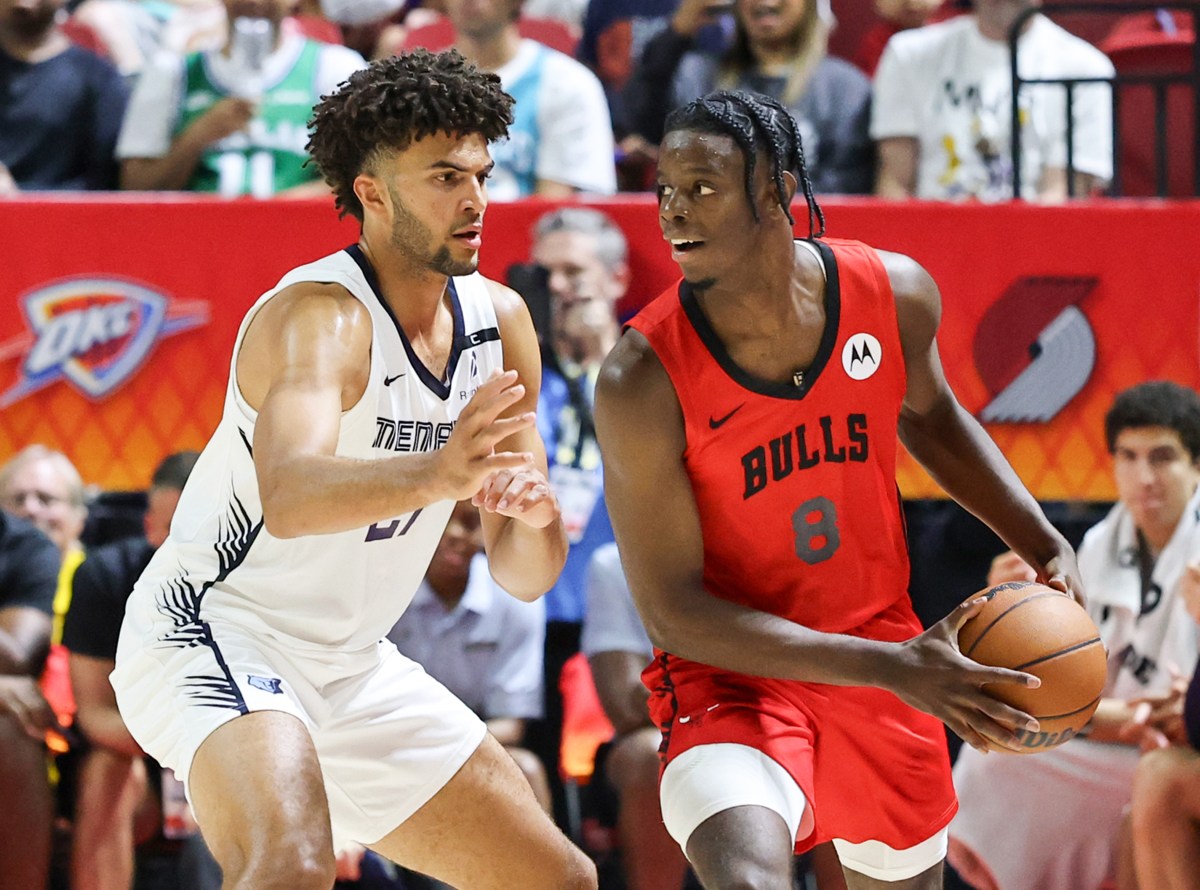 Former Bulls Star Makes Bold Caleb Wilson Declaration