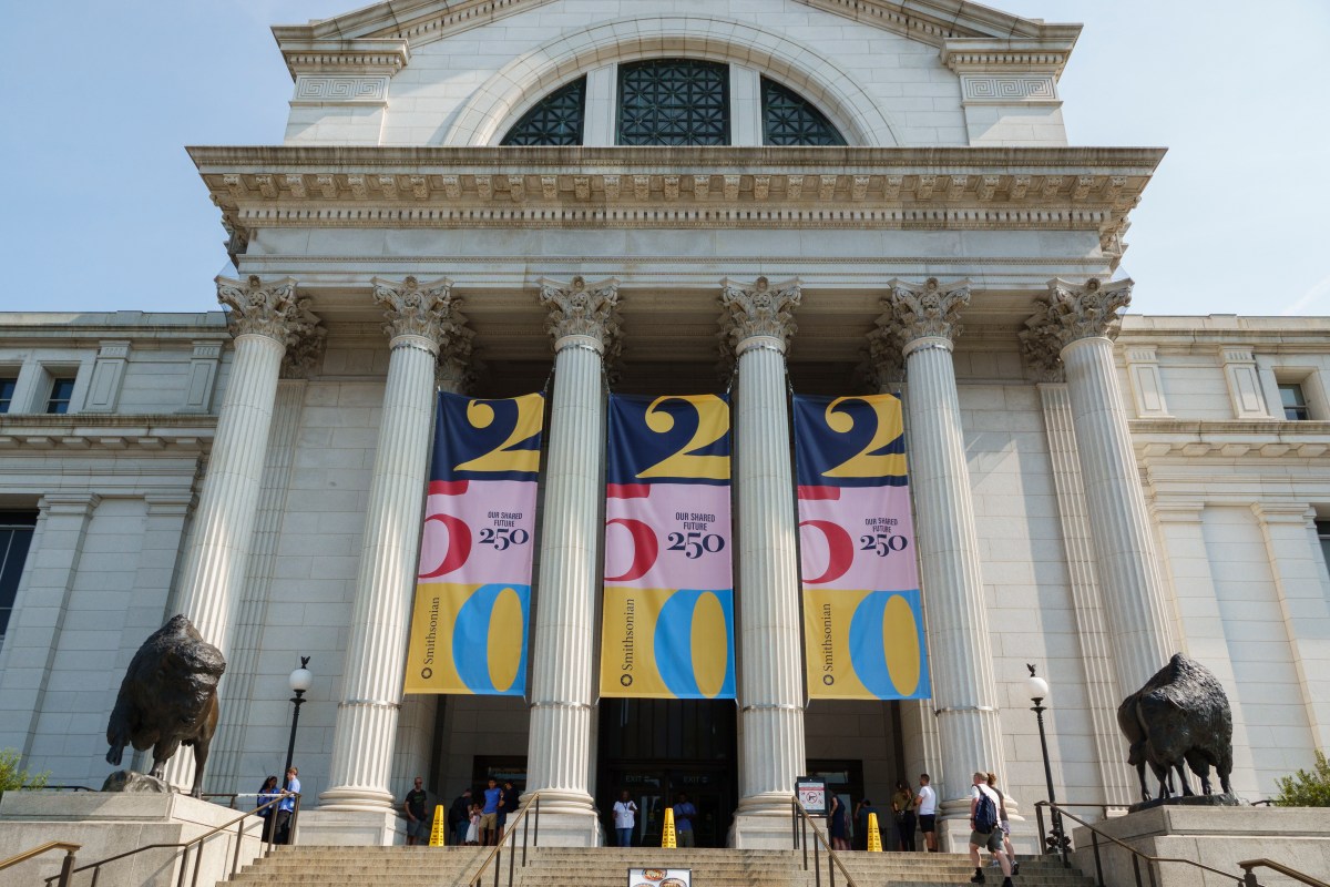 The Smithsonian Has Lost Sight of America | Opinion