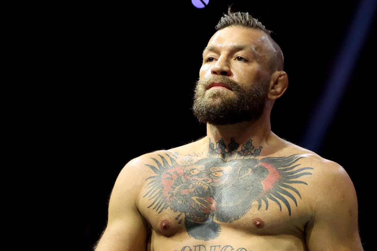Conor McGregor Breaks Silence on UFC Comeback After 5th Knee Surgery