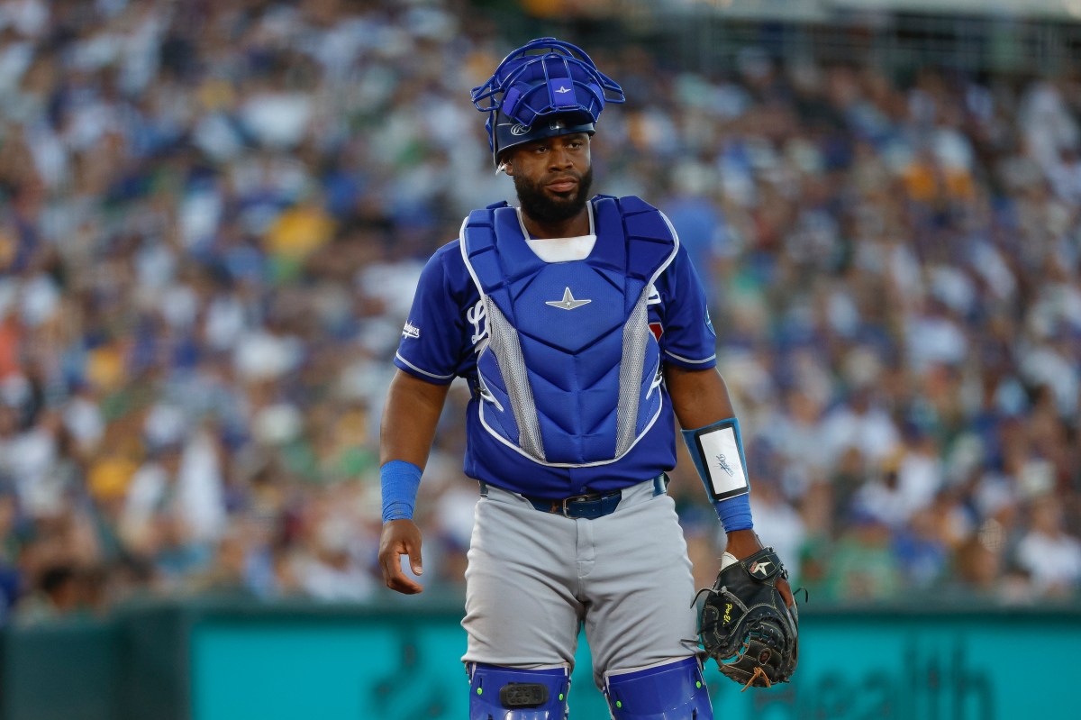 Braves Sign Former Dodgers Catcher