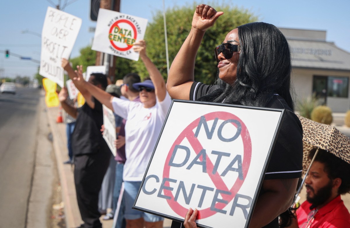 Data Centers Know They Have an Image Problem. They're Trying to Fix It.
