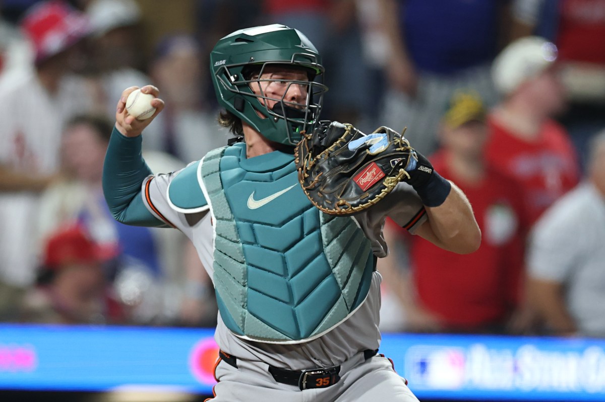 Adley Rutschman Trade Reframes Red Sox AL Playoff Outlook