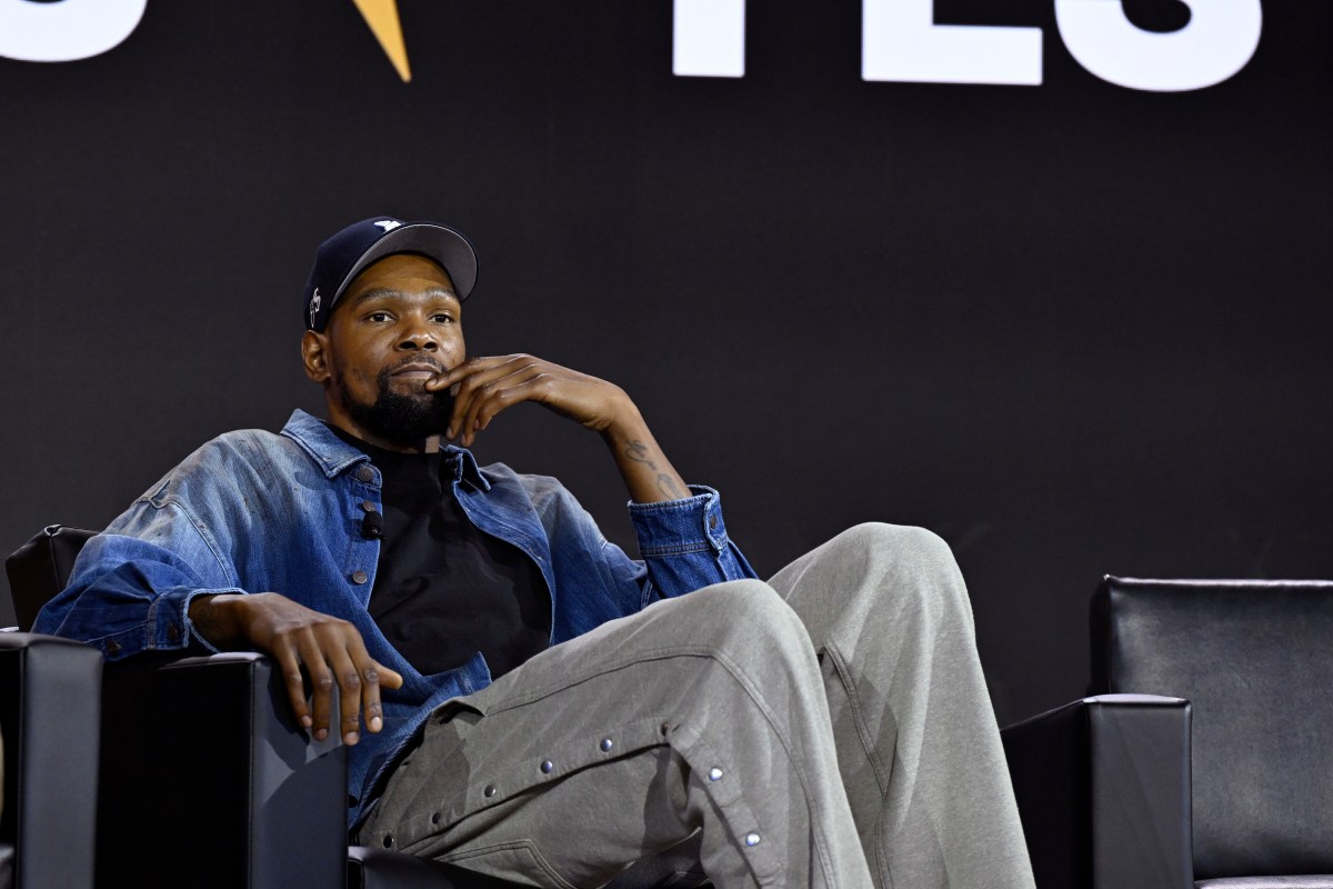 Kevin Durant Shares Emotional Response to Russell Westbrook's Retirement