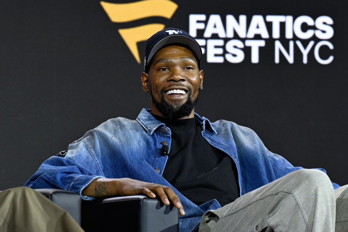 Kevin Durant Offers Strong Comparison for 76ers After LeBron James Move