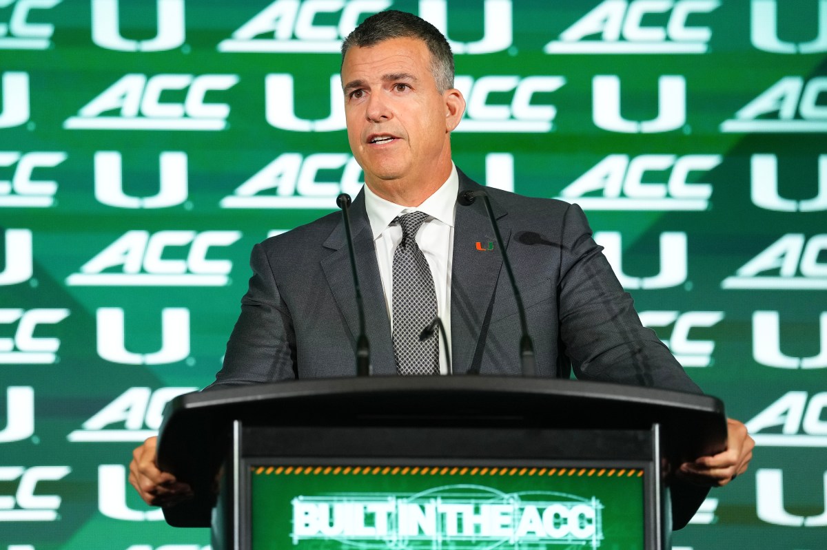 Miami Hurricanes Dismiss 4-Star WR From Program Weeks Before Season Opener