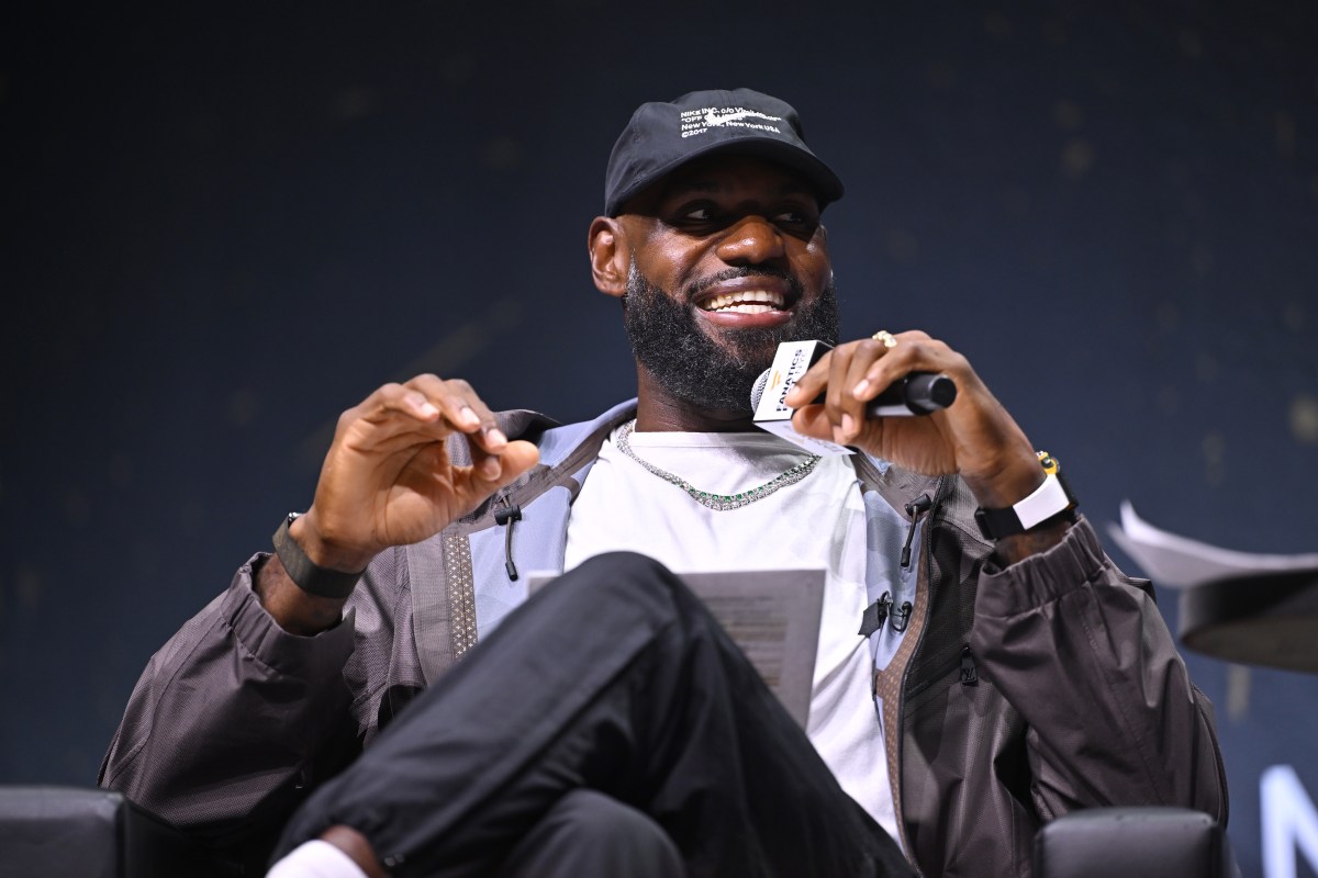 LeBron James Reveals YouTube Channel With Cavs Reunion Video