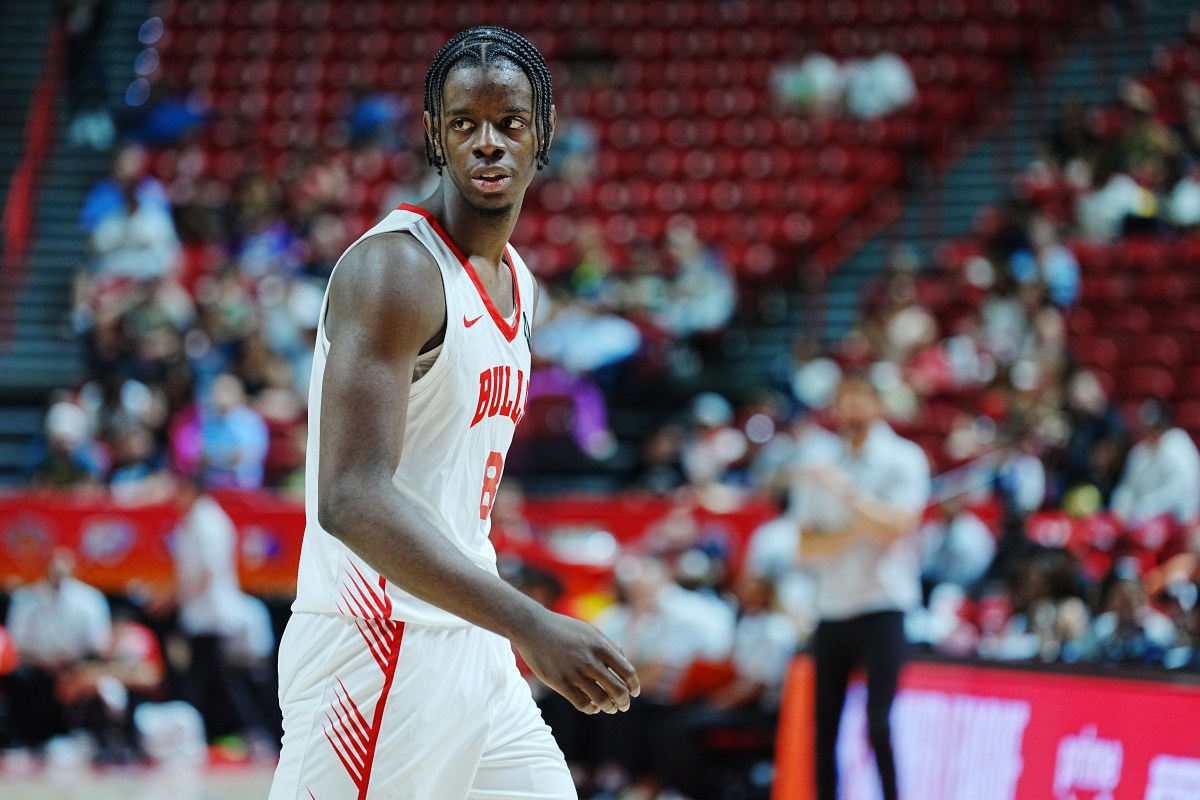 A Look at the Bulls' Complete Rebuild in the Offseason