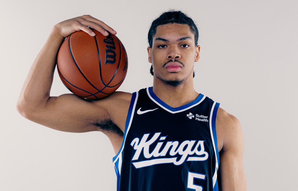 Darius Acuff Jr Already Showing Signs of Being the Face of the Kings