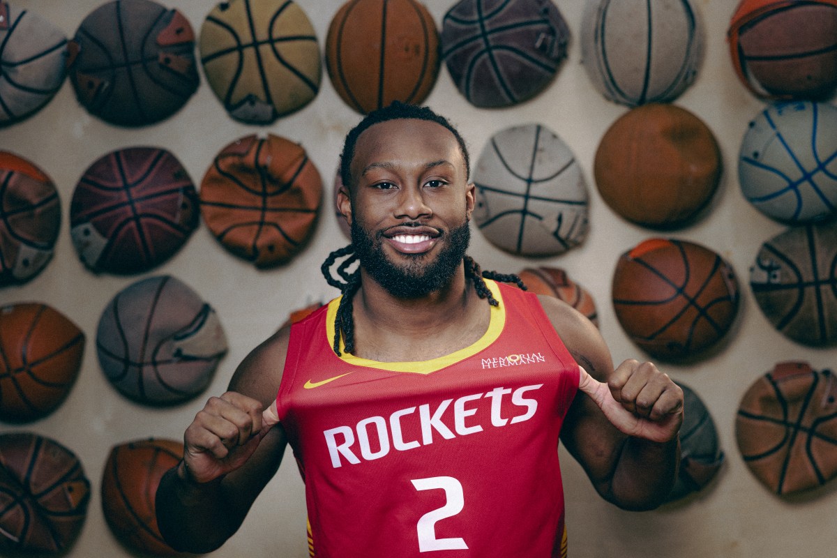 Rockets May Have Moved the Needle Just Enough During the Offseason